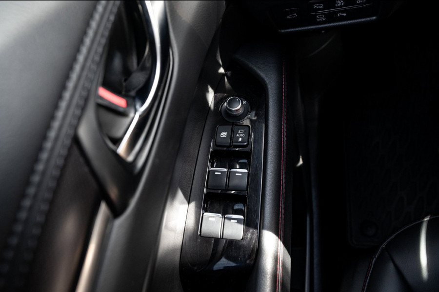 Mazda CX-5 2.5 4WD SkyActiv-G 194 Signature Automaat I Bose I 360 Camera I Leder Alcantara I Head Up I Adaptive Cruise