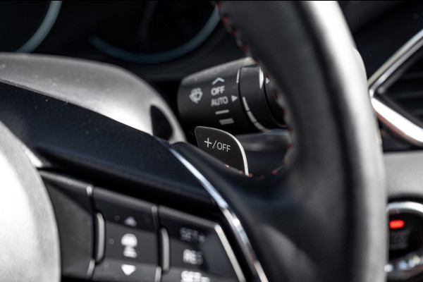 Mazda CX-5 2.5 4WD SkyActiv-G 194 Signature Automaat I Bose I 360 Camera I Leder Alcantara I Head Up I Adaptive Cruise