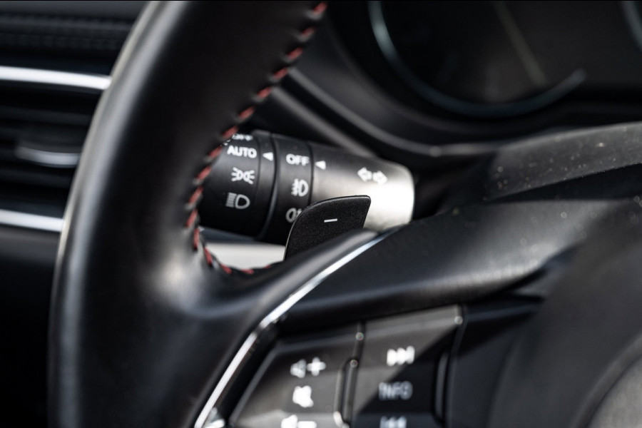 Mazda CX-5 2.5 4WD SkyActiv-G 194 Signature Automaat I Bose I 360 Camera I Leder Alcantara I Head Up I Adaptive Cruise