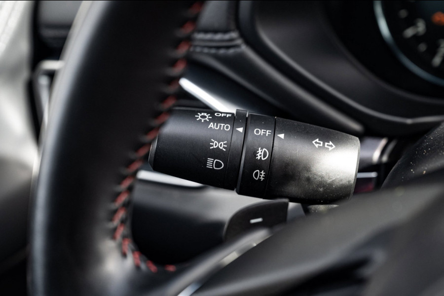 Mazda CX-5 2.5 4WD SkyActiv-G 194 Signature Automaat I Bose I 360 Camera I Leder Alcantara I Head Up I Adaptive Cruise