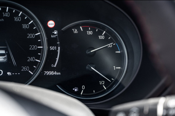 Mazda CX-5 2.5 4WD SkyActiv-G 194 Signature Automaat I Bose I 360 Camera I Leder Alcantara I Head Up I Adaptive Cruise