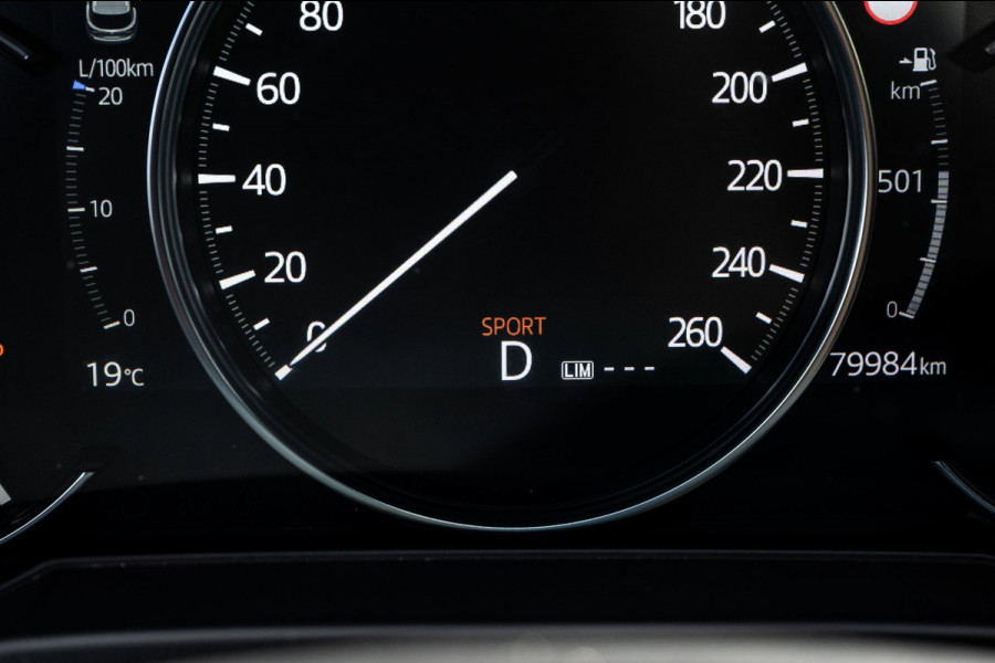 Mazda CX-5 2.5 4WD SkyActiv-G 194 Signature Automaat I Bose I 360 Camera I Leder Alcantara I Head Up I Adaptive Cruise