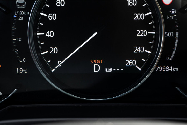 Mazda CX-5 2.5 4WD SkyActiv-G 194 Signature Automaat I Bose I 360 Camera I Leder Alcantara I Head Up I Adaptive Cruise