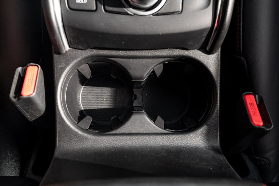 Mazda CX-5 2.5 4WD SkyActiv-G 194 Signature Automaat I Bose I 360 Camera I Leder Alcantara I Head Up I Adaptive Cruise