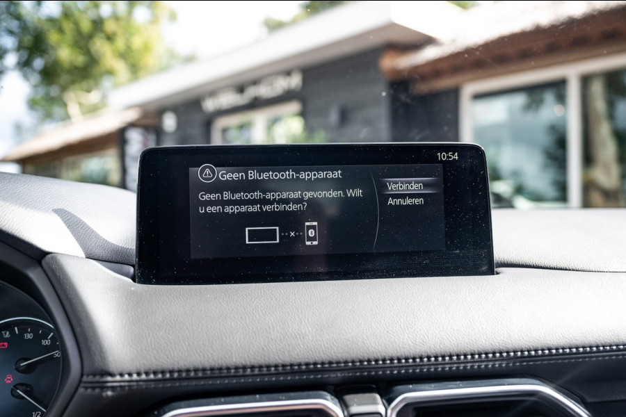 Mazda CX-5 2.5 4WD SkyActiv-G 194 Signature Automaat I Bose I 360 Camera I Leder Alcantara I Head Up I Adaptive Cruise