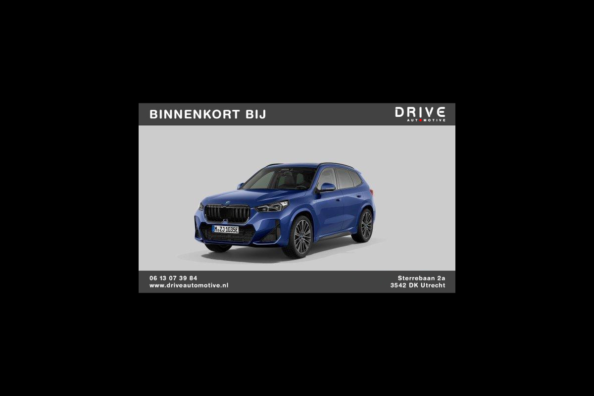 BMW X1 xDrive30e 326PK M-Sport |Full Option|Pano|H/K|DrivingAssProf|Innovation|20"|Trekhaak