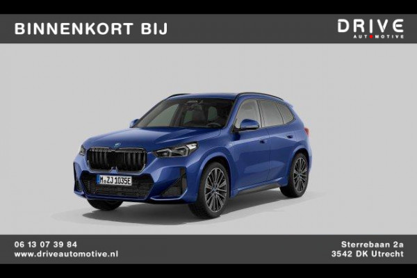 BMW X1 xDrive30e 326PK M-Sport |Full Option|Pano|H/K|DrivingAssProf|Innovation|20"|Trekhaak