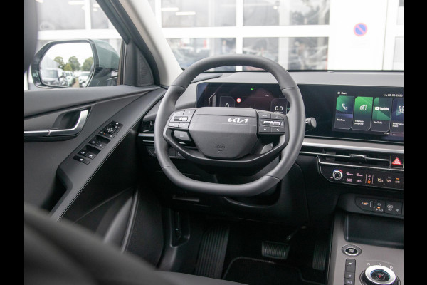 Kia Niro 1.6 GDi Hybrid DynamicLine | Actieprijs* | Navi. | Clima. | Achteruitrijcamera | Adapt. Cruise. | Parkeersensoren | Dakrails | Bekleding In Stof/Lederlook Combinatie