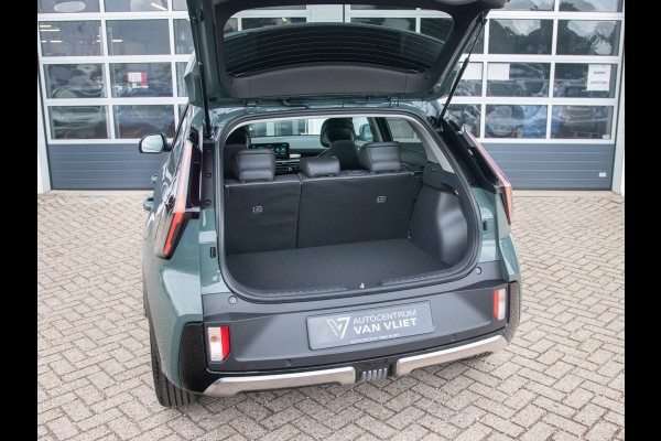 Kia Niro 1.6 GDi Hybrid DynamicLine | Actieprijs* | Navi. | Clima. | Achteruitrijcamera | Adapt. Cruise. | Parkeersensoren | Dakrails | Bekleding In Stof/Lederlook Combinatie