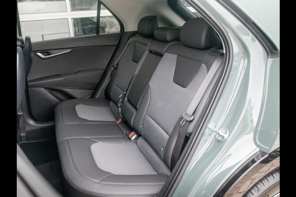 Kia Niro 1.6 GDi Hybrid DynamicLine | Actieprijs* | Navi. | Clima. | Achteruitrijcamera | Adapt. Cruise. | Parkeersensoren | Dakrails | Bekleding In Stof/Lederlook Combinatie