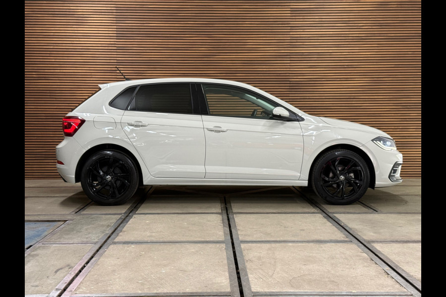Volkswagen Polo 1.0 TSI Style Black Edition Business | Matrix LED | IQ.Light |CarPlay | Stoelverwarming | ACC | Camera | Trekhaak
