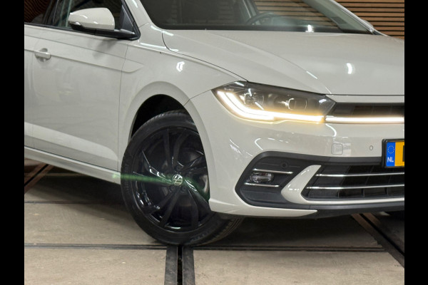 Volkswagen Polo 1.0 TSI Style Black Edition Business | Matrix LED | IQ.Light |CarPlay | Stoelverwarming | ACC | Camera | Trekhaak