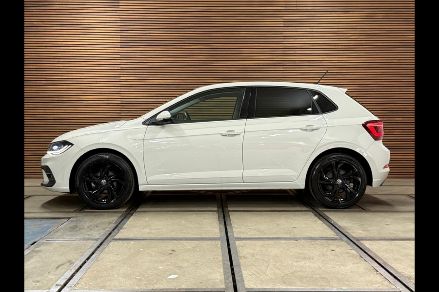 Volkswagen Polo 1.0 TSI Style Black Edition Business | Matrix LED | IQ.Light |CarPlay | Stoelverwarming | ACC | Camera | Trekhaak