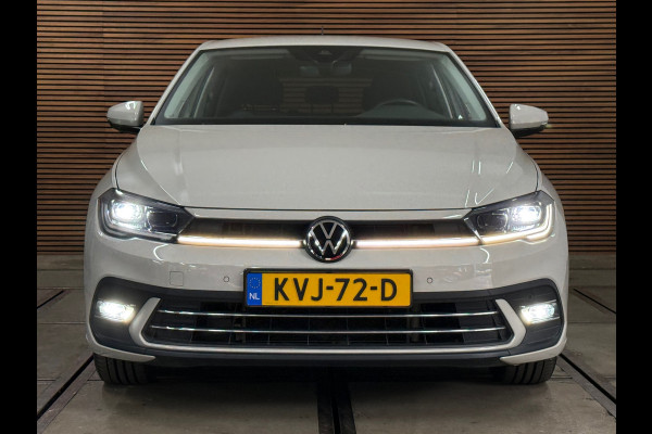 Volkswagen Polo 1.0 TSI Style Black Edition Business | Matrix LED | IQ.Light |CarPlay | Stoelverwarming | ACC | Camera | Trekhaak