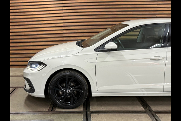 Volkswagen Polo 1.0 TSI Style Black Edition Business | Matrix LED | IQ.Light |CarPlay | Stoelverwarming | ACC | Camera | Trekhaak