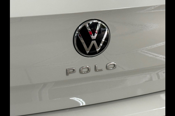 Volkswagen Polo 1.0 TSI Style Black Edition Business | Matrix LED | IQ.Light |CarPlay | Stoelverwarming | ACC | Camera | Trekhaak