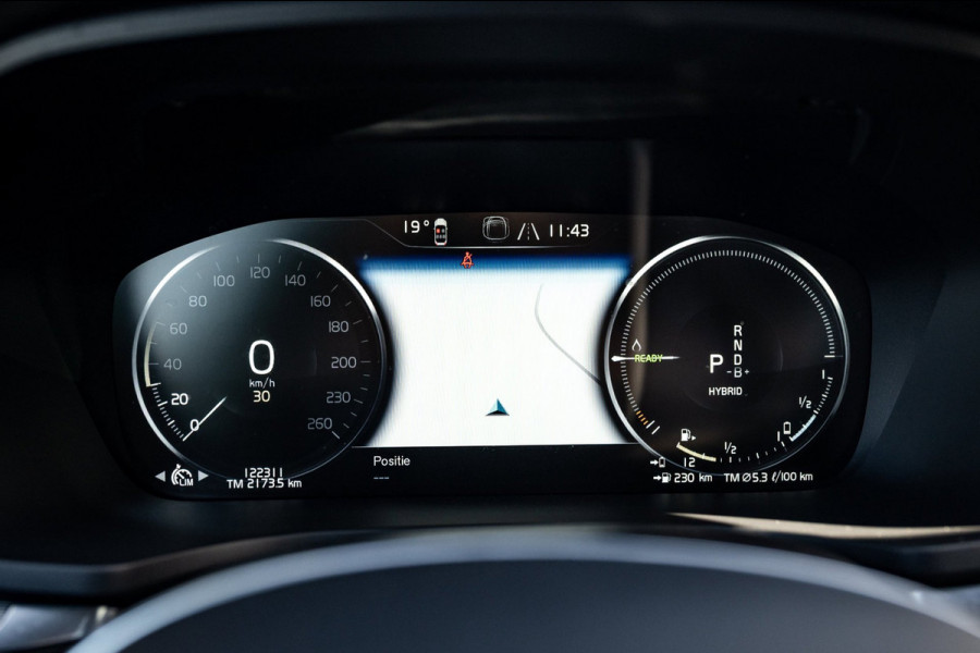Volvo S60 2.0 Recharge T6 AWD R-Design Panoramadak I Camera I Memory I Leder I Adaptive Cruise I Pilot Assist