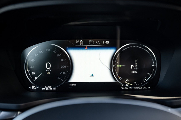 Volvo S60 2.0 Recharge T6 AWD R-Design Panoramadak I Camera I Memory I Leder I Adaptive Cruise I Pilot Assist