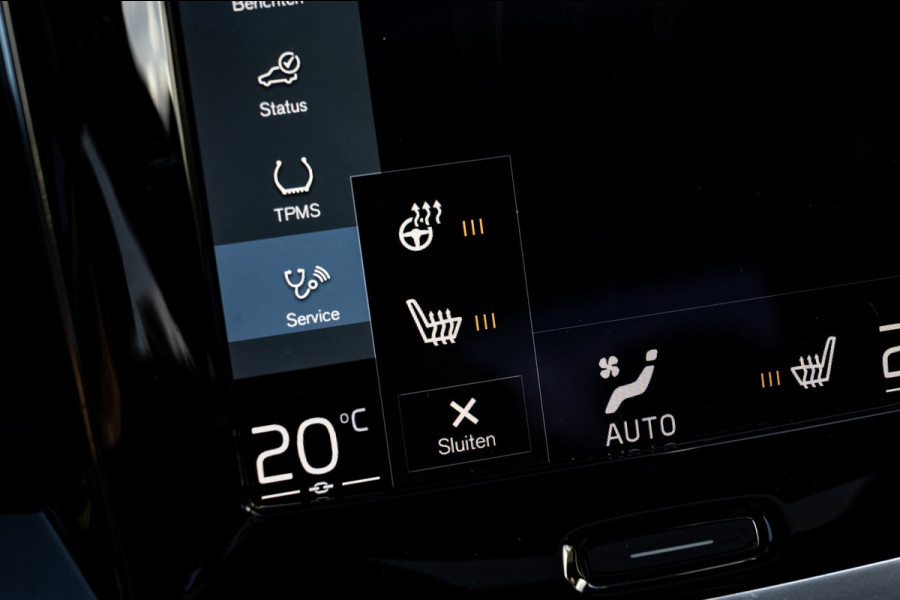 Volvo S60 2.0 Recharge T6 AWD R-Design Panoramadak I Camera I Memory I Leder I Adaptive Cruise I Pilot Assist