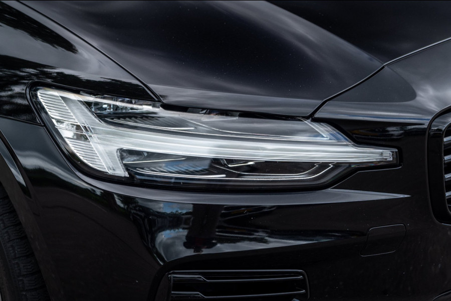 Volvo S60 2.0 Recharge T6 AWD R-Design Panoramadak I Camera I Memory I Leder I Adaptive Cruise I Pilot Assist