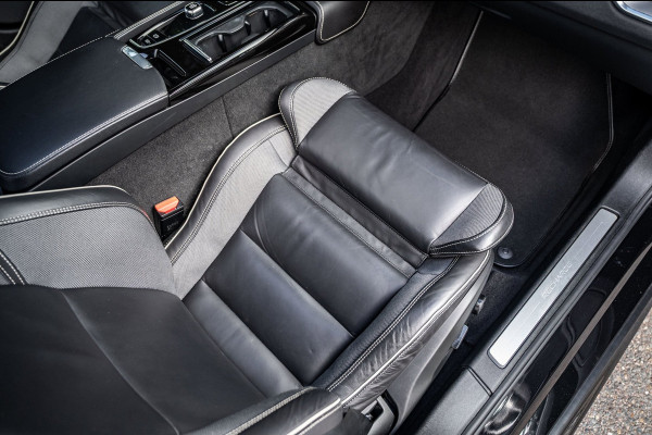Volvo S60 2.0 Recharge T6 AWD R-Design Panoramadak I Camera I Memory I Leder I Adaptive Cruise I Pilot Assist