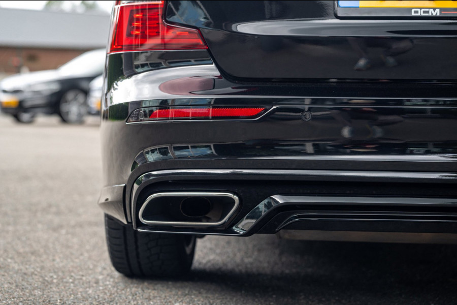 Volvo S60 2.0 Recharge T6 AWD R-Design Panoramadak I Camera I Memory I Leder I Adaptive Cruise I Pilot Assist