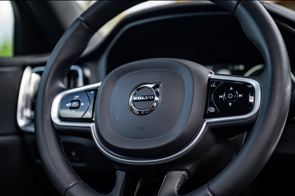 Volvo S60 2.0 Recharge T6 AWD R-Design Panoramadak I Camera I Memory I Leder I Adaptive Cruise I Pilot Assist
