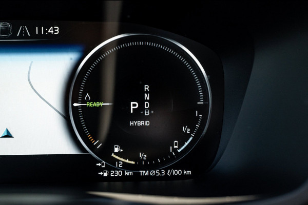 Volvo S60 2.0 Recharge T6 AWD R-Design Panoramadak I Camera I Memory I Leder I Adaptive Cruise I Pilot Assist
