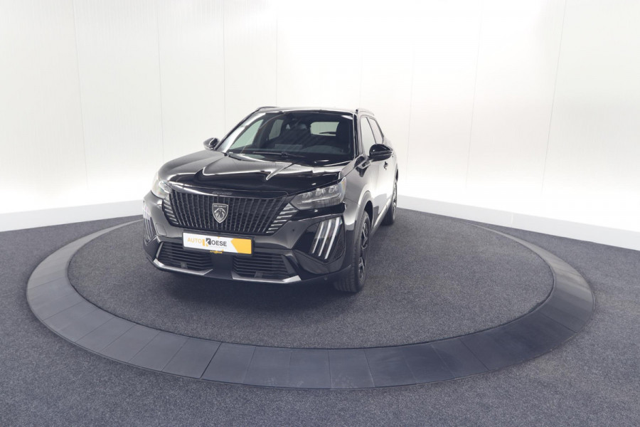 Peugeot 2008 PureTech 130 EAT8 GT | Camera | Parkeersensoren | Apple Carplay