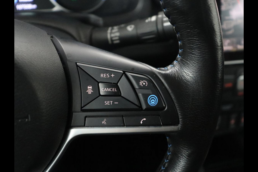 Nissan LEAF e+ Tekna 62 kWh | SOH 89.4% | Leder | Stuur/stoel verwarming | 360 camera | Adaptive cruise | Carplay | BOSE sound | Climate control | Dodehoek detectie | Full LED | Trekhaak |