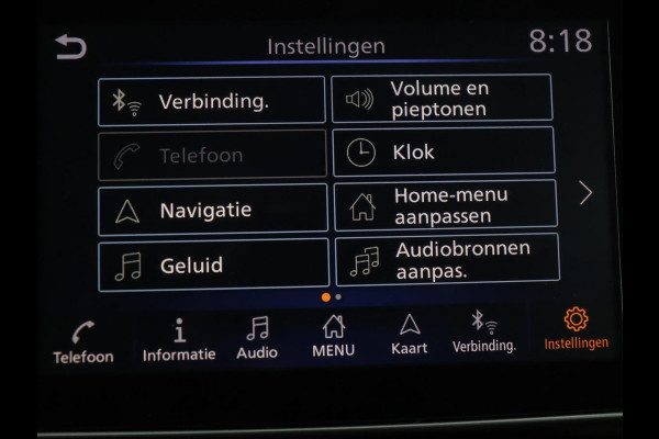 Nissan LEAF e+ Tekna 62 kWh | SOH 89.4% | Leder | Stuur/stoel verwarming | 360 camera | Adaptive cruise | Carplay | BOSE sound | Climate control | Dodehoek detectie | Full LED | Trekhaak |