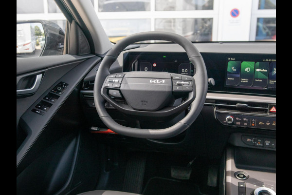 Kia Niro 1.6 GDi Hybrid DynamicPlusLine | Actieprijs* | Navi. | Clima. | Adapt. Cruise. | Parkeersensoren | Achteruitrijcamera | Bekleding In Lederlook | Dodehoekassistentie | Schuif-/Kanteldak | Stoel&Stuur Verwarming