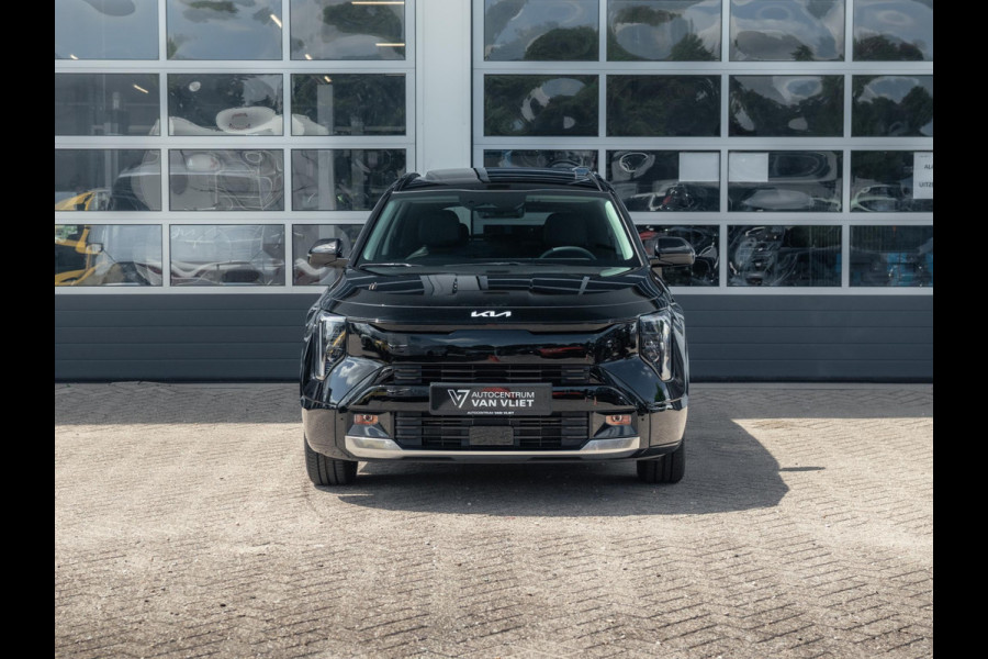 Kia Niro 1.6 GDi Hybrid DynamicPlusLine | Actieprijs* | Navi. | Clima. | Adapt. Cruise. | Parkeersensoren | Achteruitrijcamera | Bekleding In Lederlook | Dodehoekassistentie | Schuif-/Kanteldak | Stoel&Stuur Verwarming
