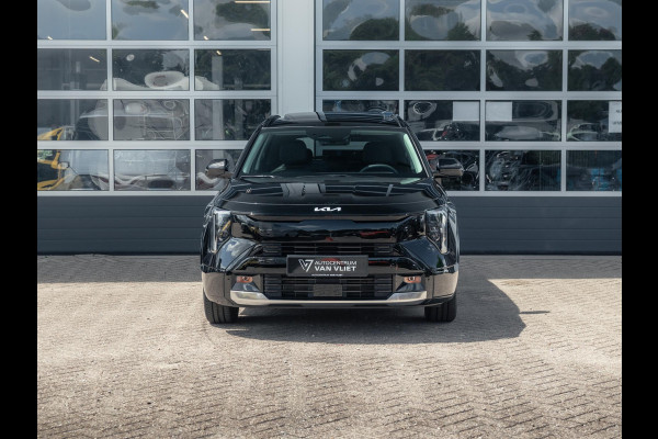 Kia Niro 1.6 GDi Hybrid DynamicPlusLine | Actieprijs* | Navi. | Clima. | Adapt. Cruise. | Parkeersensoren | Achteruitrijcamera | Bekleding In Lederlook | Dodehoekassistentie | Schuif-/Kanteldak | Stoel&Stuur Verwarming
