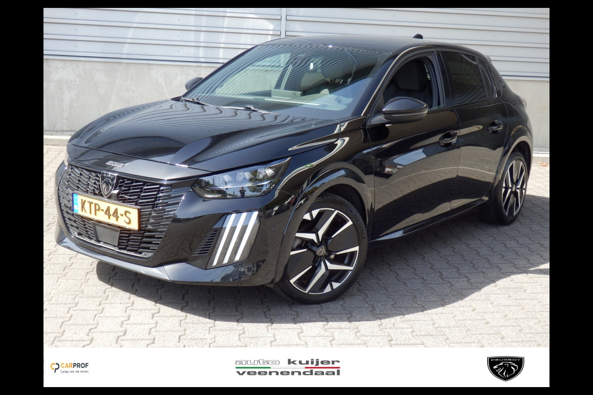 Peugeot 208 1.2 PT 100 GT I 360 Camera I Nav. I