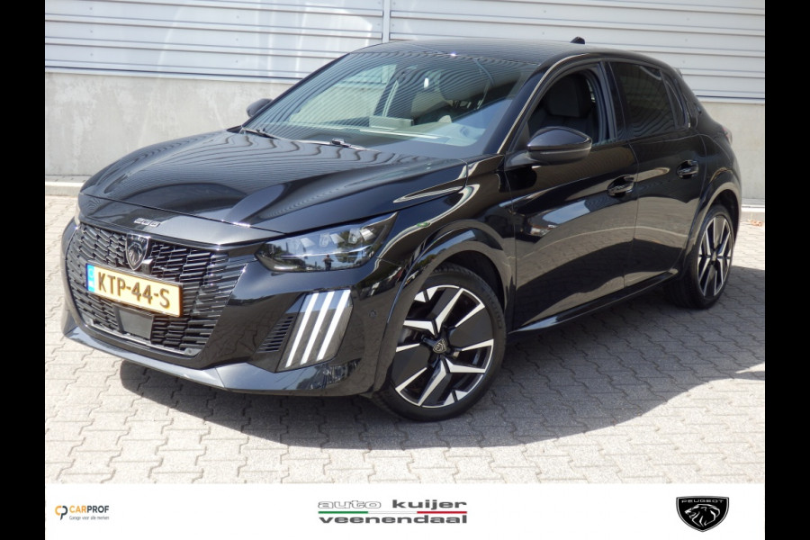Peugeot 208 1.2 PT 100 GT I 360 Camera I Nav. I