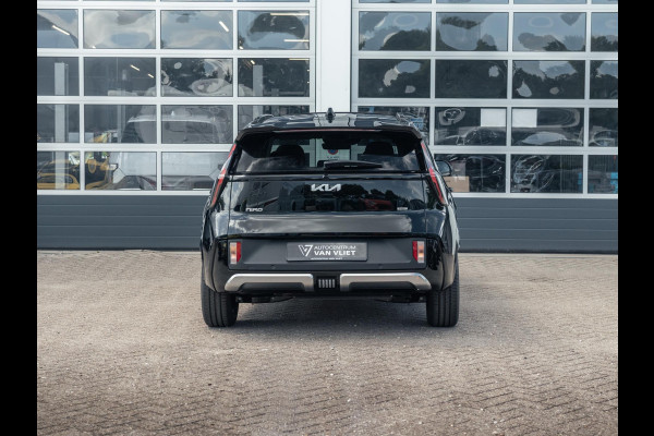 Kia Niro 1.6 GDi Hybrid DynamicPlusLine | Actieprijs* | Navi. | Clima. | Adapt. Cruise. | Parkeersensoren | Achteruitrijcamera | Bekleding In Lederlook | Dodehoekassistentie | Schuif-/Kanteldak | Stoel&Stuur Verwarming