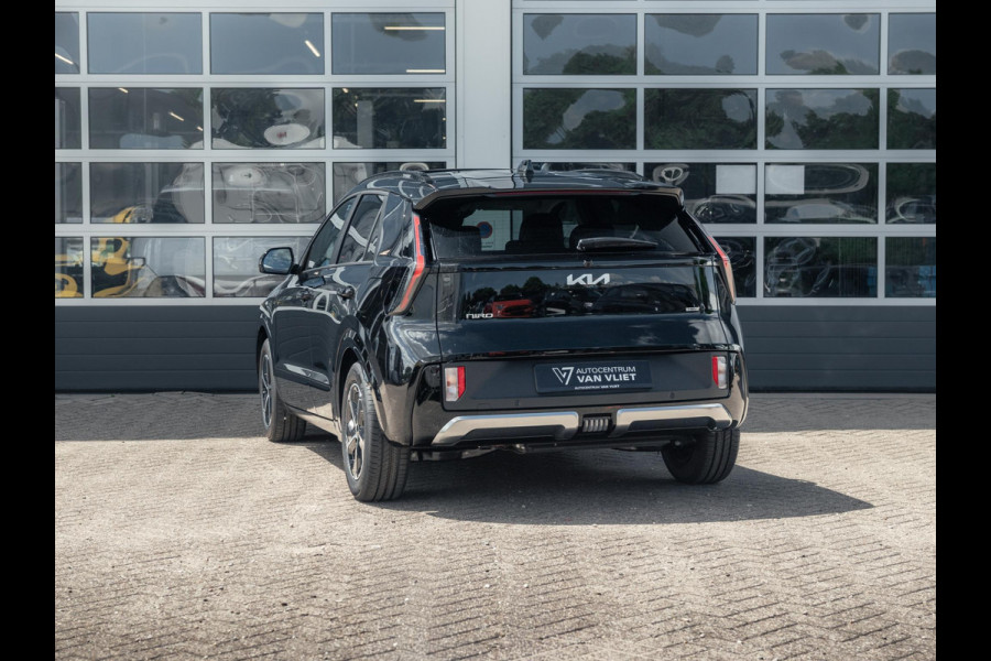 Kia Niro 1.6 GDi Hybrid DynamicPlusLine | Actieprijs* | Navi. | Clima. | Adapt. Cruise. | Parkeersensoren | Achteruitrijcamera | Bekleding In Lederlook | Dodehoekassistentie | Schuif-/Kanteldak | Stoel&Stuur Verwarming