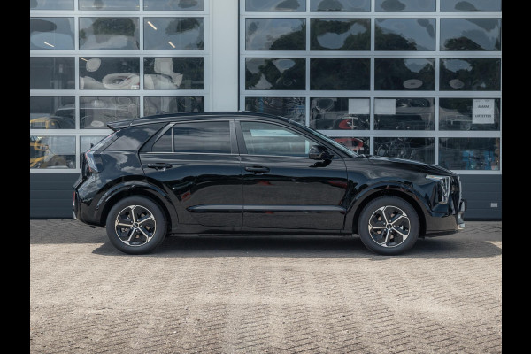 Kia Niro 1.6 GDi Hybrid DynamicPlusLine | Actieprijs* | Navi. | Clima. | Adapt. Cruise. | Parkeersensoren | Achteruitrijcamera | Bekleding In Lederlook | Dodehoekassistentie | Schuif-/Kanteldak | Stoel&Stuur Verwarming