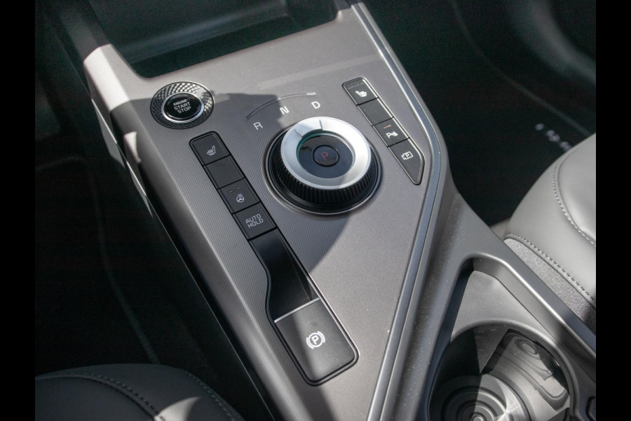 Kia Niro 1.6 GDi Hybrid DynamicPlusLine | Actieprijs* | Navi. | Clima. | Adapt. Cruise. | Parkeersensoren | Achteruitrijcamera | Bekleding In Lederlook | Dodehoekassistentie | Schuif-/Kanteldak | Stoel&Stuur Verwarming