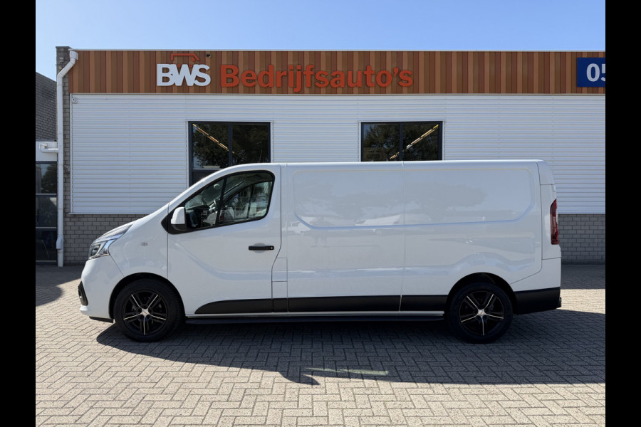 Renault Trafic 2.0 dCi 120pk T29 L2H1 Comfort / vaste prijs rijklaar € 19.950 ex btw / euro 6 / bpm vrij / lease vanaf € 336 / airco / cruise / navi / camera / lichtmetalen velgen / nieuwe koppeling !