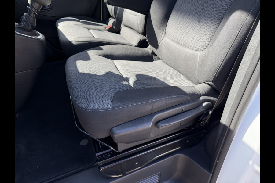 Renault Trafic 2.0 dCi 120pk T29 L2H1 Comfort / vaste prijs rijklaar € 19.950 ex btw / euro 6 / bpm vrij / lease vanaf € 336 / airco / cruise / navi / camera / lichtmetalen velgen / nieuwe koppeling !