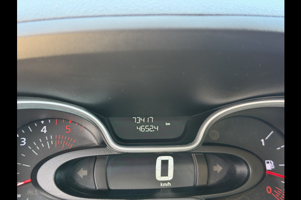 Renault Trafic 2.0 dCi 120pk T29 L2H1 Comfort / vaste prijs rijklaar € 19.950 ex btw / euro 6 / bpm vrij / lease vanaf € 336 / airco / cruise / navi / camera / lichtmetalen velgen / nieuwe koppeling !