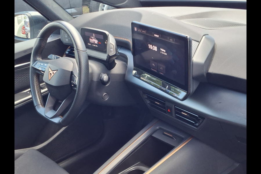 CUPRA Born Adrenaline One 62 kWh Soh 92% Adapt.Cruis Navi/Cam Stoelverw.