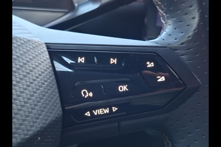 CUPRA Born Adrenaline One 62 kWh Soh 92% Adapt.Cruis Navi/Cam Stoelverw.