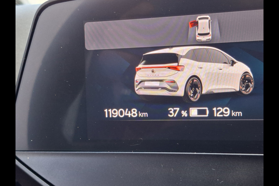 CUPRA Born Adrenaline One 62 kWh Soh 92% Adapt.Cruis Navi/Cam Stoelverw.