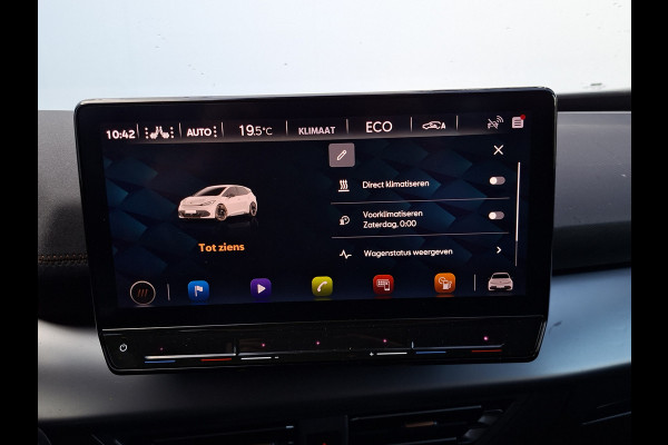 CUPRA Born Adrenaline One 62 kWh Soh 92% Adapt.Cruis Navi/Cam Stoelverw.