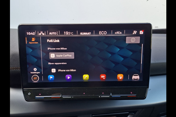 CUPRA Born Adrenaline One 62 kWh Soh 92% Adapt.Cruis Navi/Cam Stoelverw.