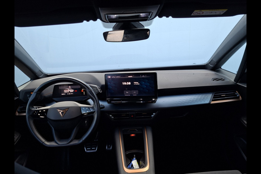 CUPRA Born Adrenaline One 62 kWh Soh 92% Adapt.Cruis Navi/Cam Stoelverw.