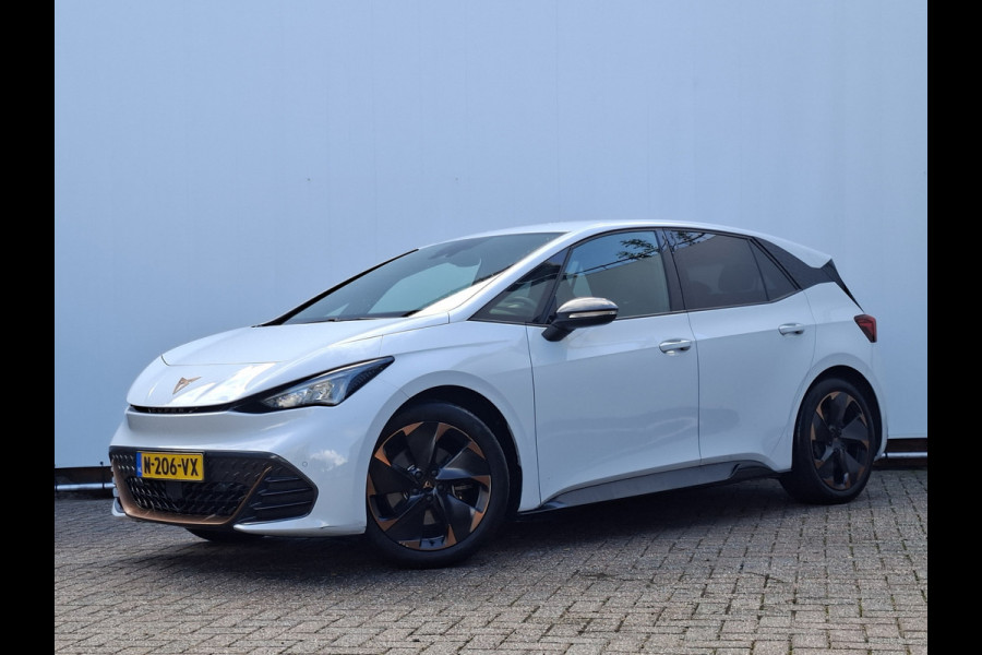 CUPRA Born Adrenaline One 62 kWh Soh 92% Adapt.Cruis Navi/Cam Stoelverw.